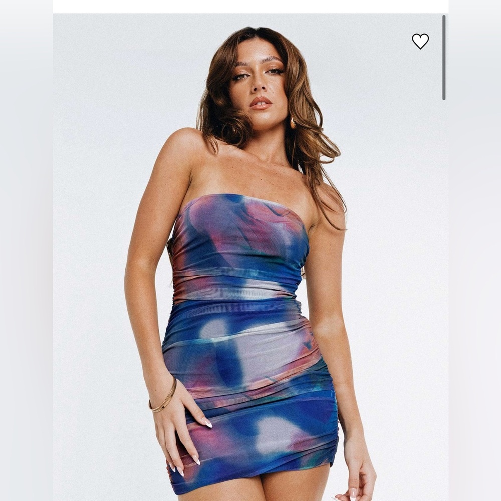 Princess Polly Kalena mini dress